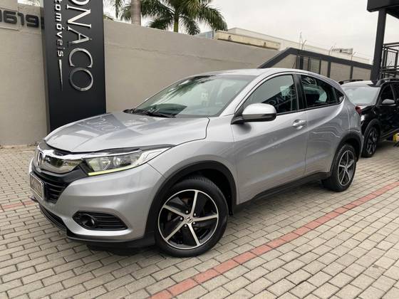 HONDA HR-V 1.8 16V FLEX LX 4P AUTOMÁTICO HONDA HR-V 1.8 16V FLEX LX 4P AUTOMÁTICO